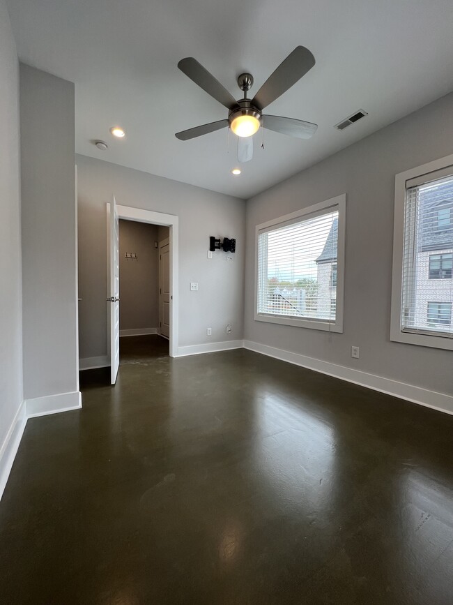 Bedroom 1 (downstairs) - 1701 6th Ave N