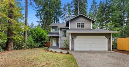 Building Photo - Fully Remodeled Gated Community Lake Home in Gig Harbor!
