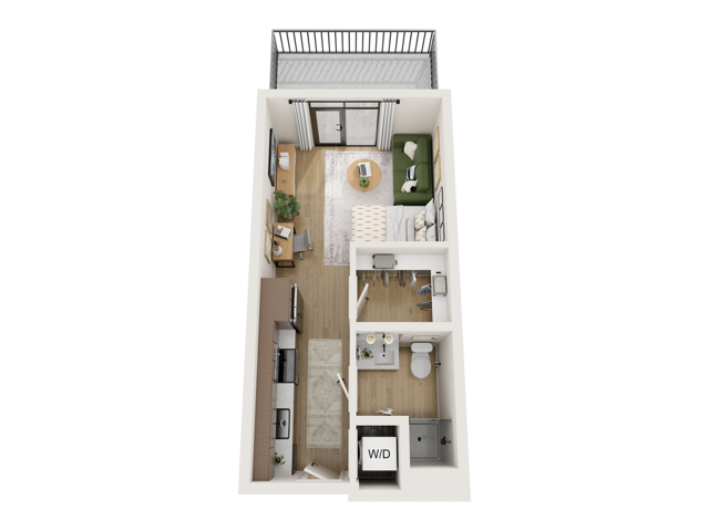 The Godfrey - Rambler Atlanta