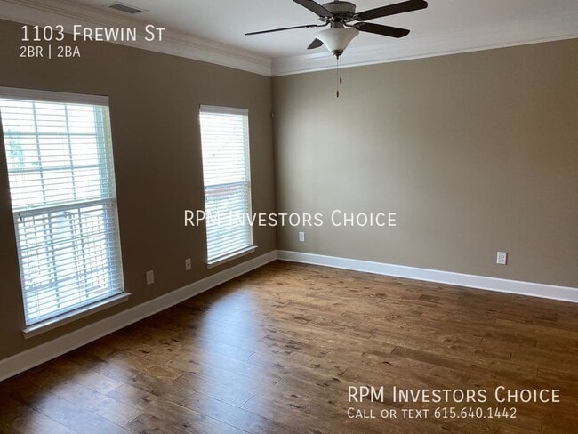 Building Photo - 1103 Frewin St