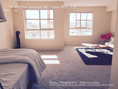 Building Photo - Downtown Bellevue Studio Condo BelleArts