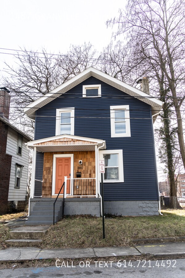 Building Photo - 1487 Granville St