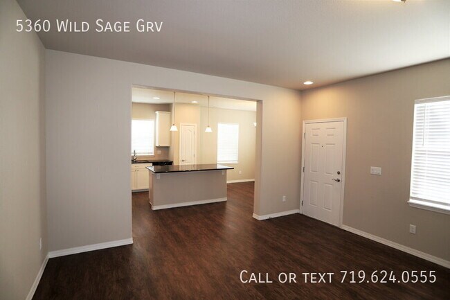 Building Photo - 5360 Wild Sage Grove