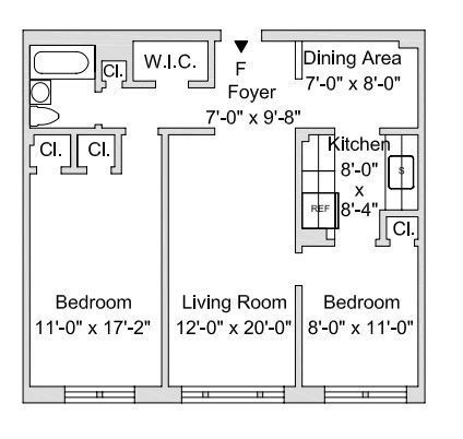 Floorplan - Bay Plaza