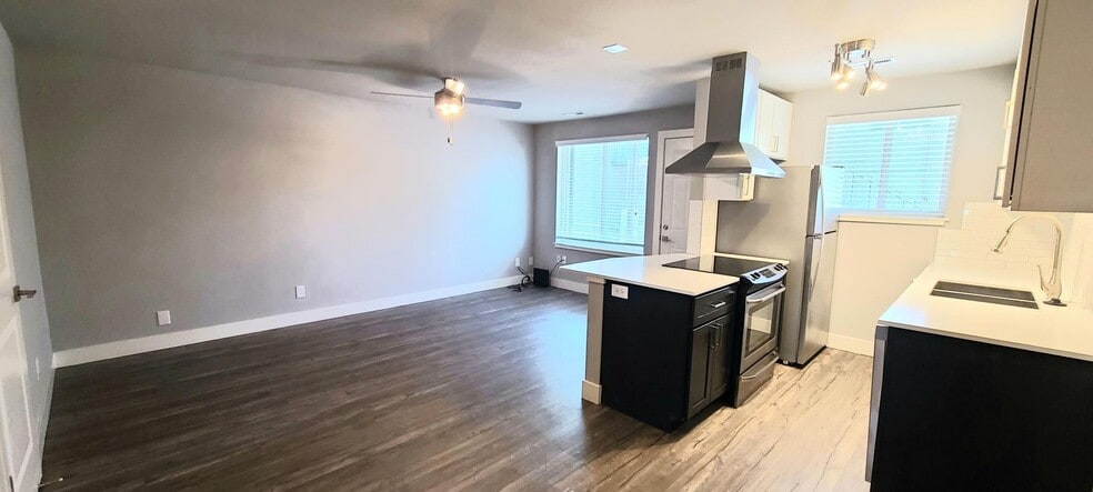 Interior Photo - Welcome to The Acadia