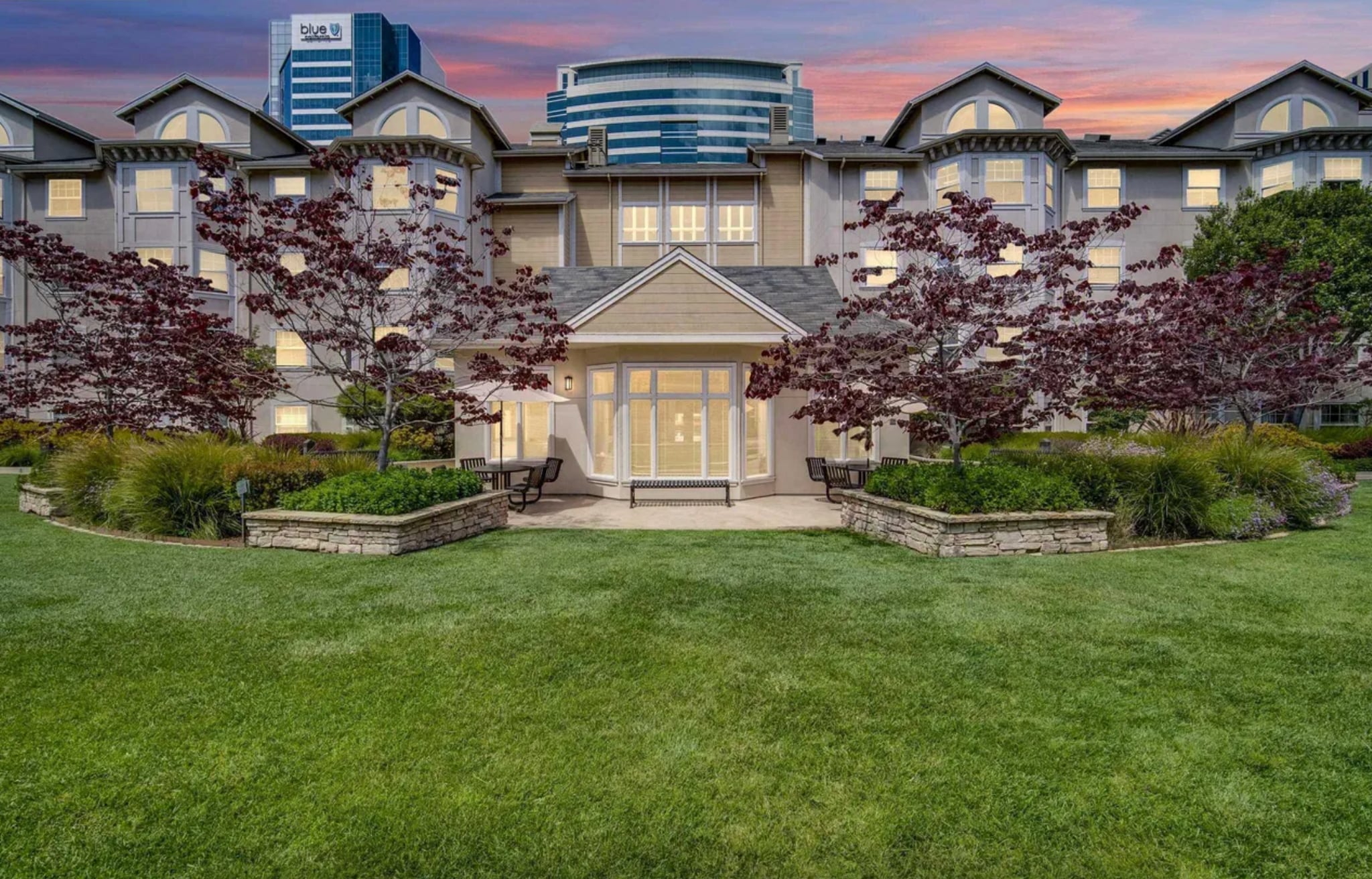 Community garden - 555 10th St