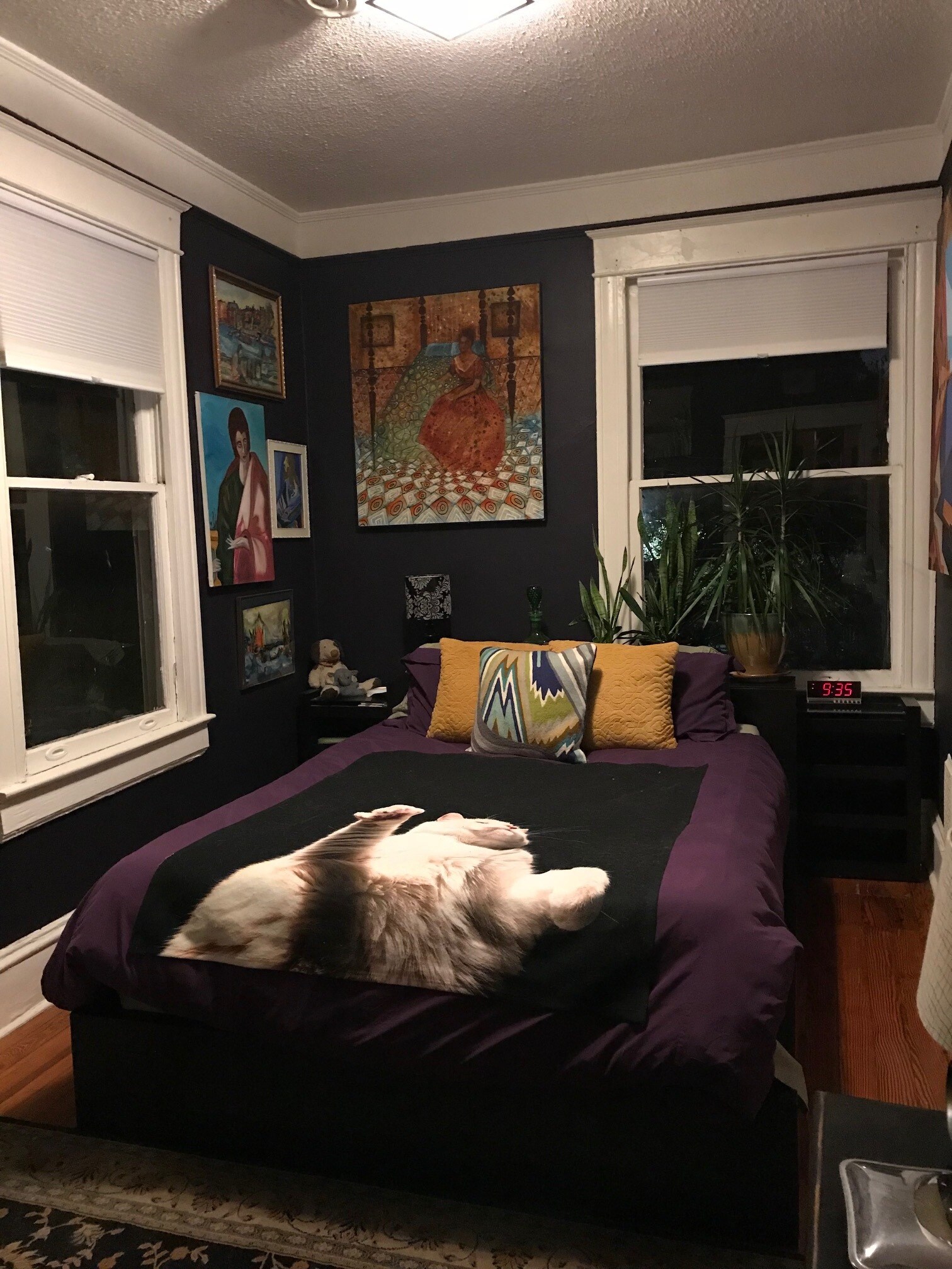 bedroom 1 - 114 S 5th Ave