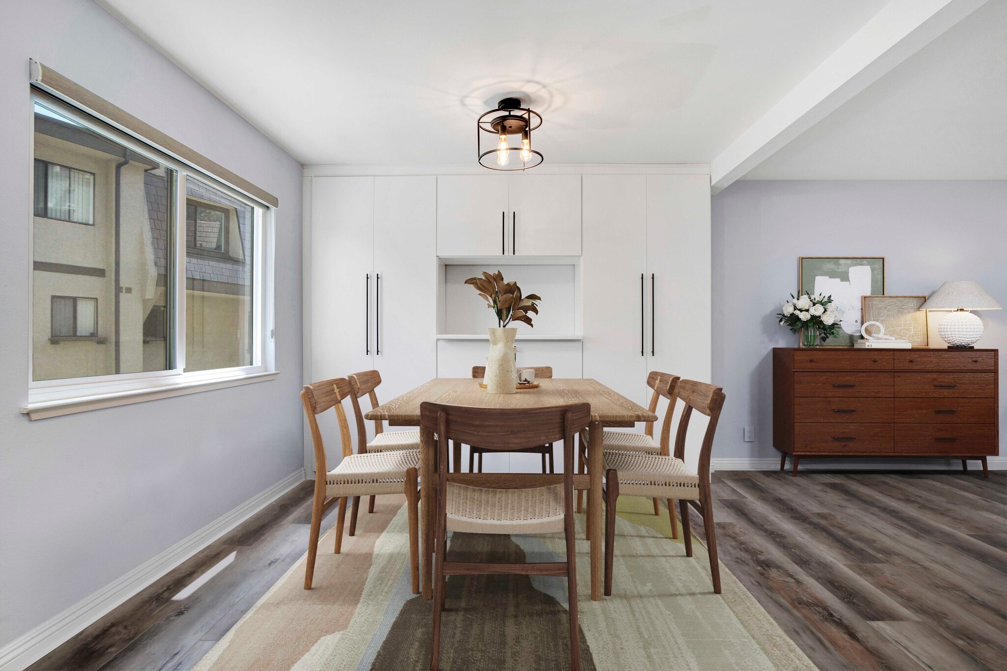 Dining Room - 9000 Vanalden Ave
