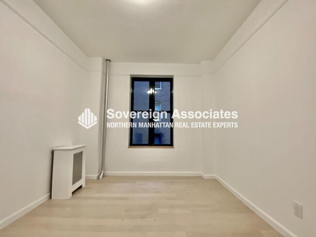 Floorplan - 309 West 99th Street