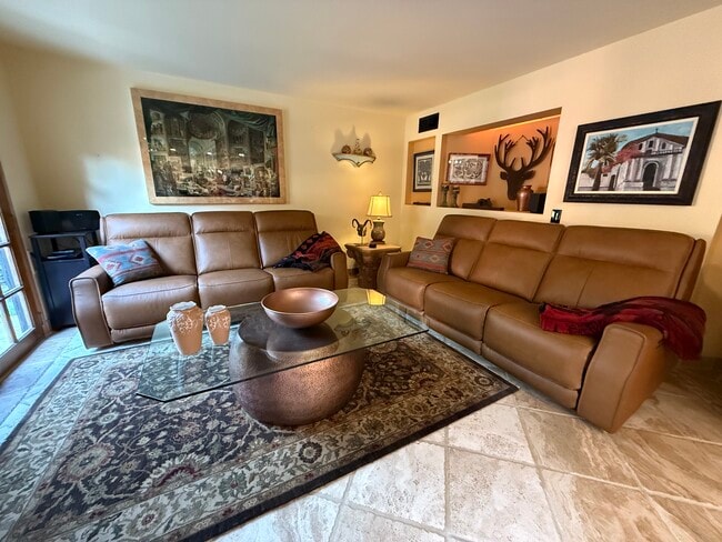 Family room - 7815 W 83rd St