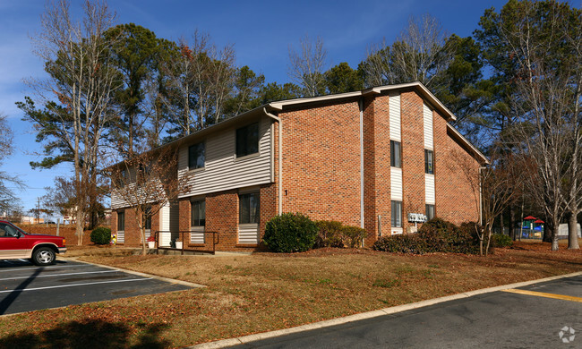 Building Photo - Ramblewood Apartments