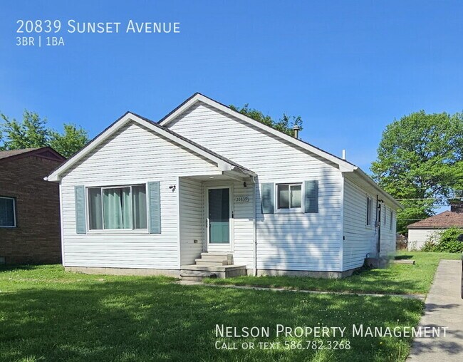 Building Photo - 20839 Sunset Ave