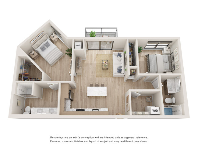 Floorplan - Ratio