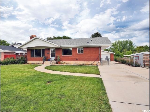 Building Photo - 583 E 3665 S