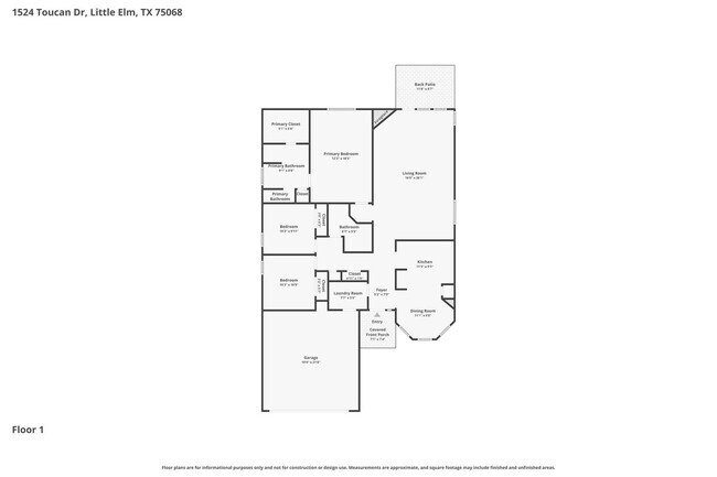 Building Photo - Recently Renovated 3 Bedroom Home for Rent in Little Elm | New Premium Flooring + Open Floor Plan