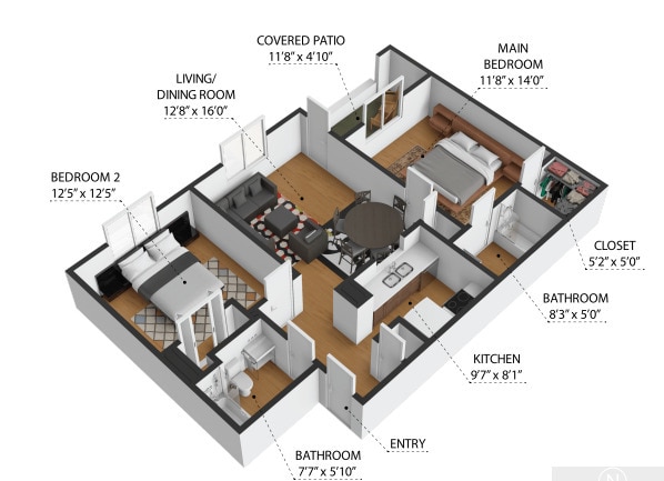 Building Photo - Northside Plaza