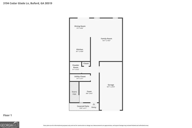 Building Photo - 3194 Cedar Glade Ln NE