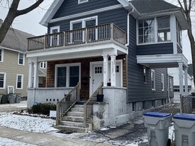 Front of House - 1119 E Walworth St