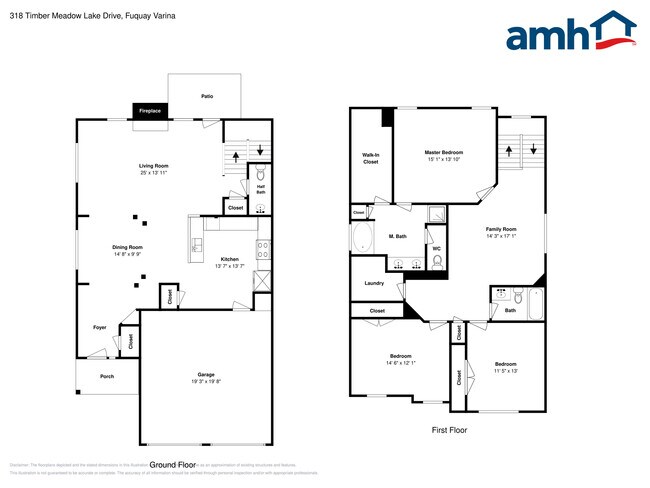 Building Photo - 318 Timber Meadow Lake Dr