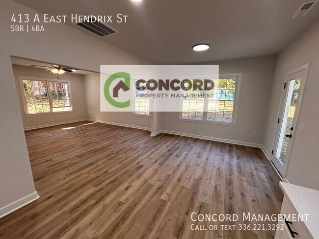 Building Photo - 413 E Hendrix St