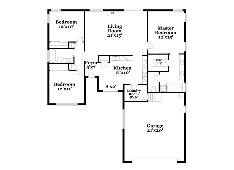 Building Photo - 13201 Peacock Ln