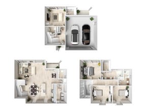 Building Photo - Spacious 3-Bed Carriage House in the Heart of Prairie District