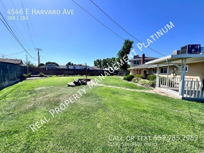 Building Photo - 4546 E Harvard Ave