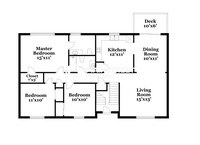 Building Photo - 3 Bedroom Pet-Friendly Home in Riverdale, ...