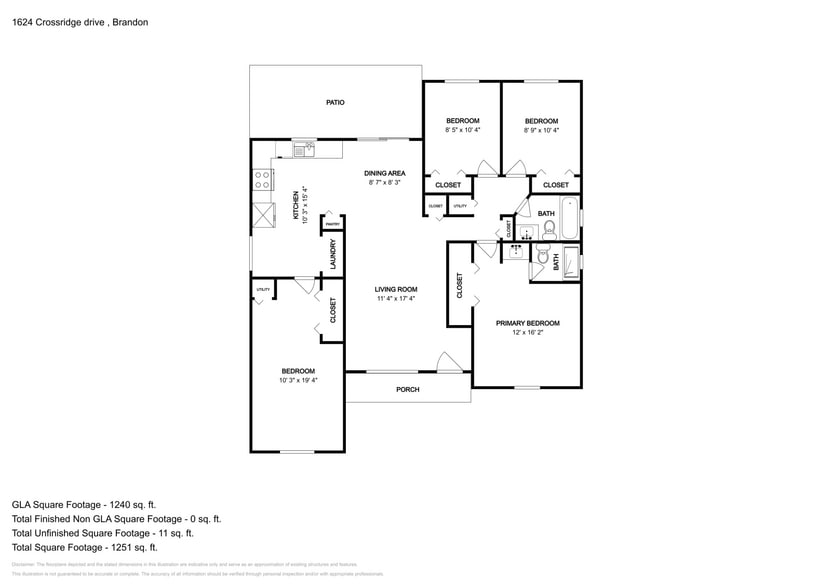 Building Photo - 1624 Crossridge Dr