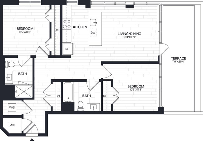 Floorplan - Idyl