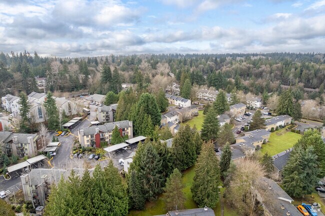 Exterior - Willows Ridge