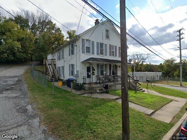 Building Photo - 1501 Cox St