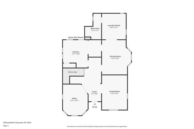 Building Photo - Spacious 5 Bed/2 Bath Single Family Home W...
