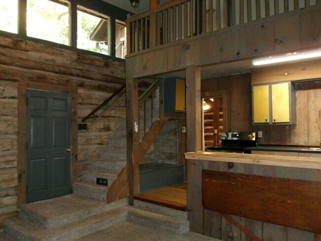 Building Photo - FOR RENT-Rustic log cabin home for RENT in...