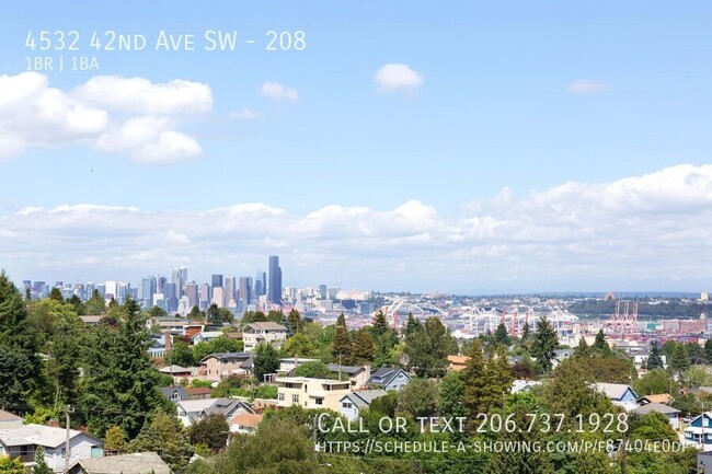 Building Photo - Open 1bd/1ba w/Balcony