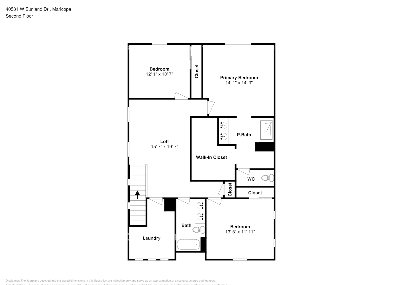 Building Photo - 40581 W Sunland Dr