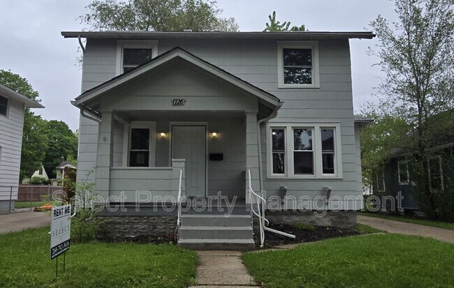 Building Photo - 1726 Tecumseh St