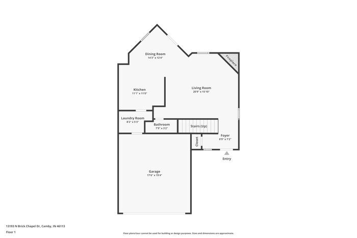 Building Photo - 13193 N Brick Chapel Dr
