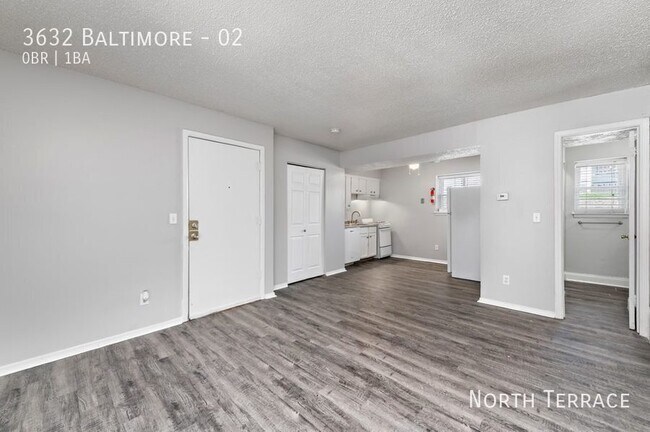 Building Photo - 3632 Baltimore Ave