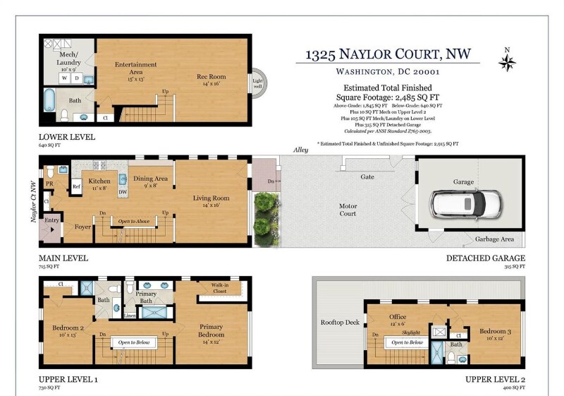 Building Photo - 1325 Naylor Ct NW