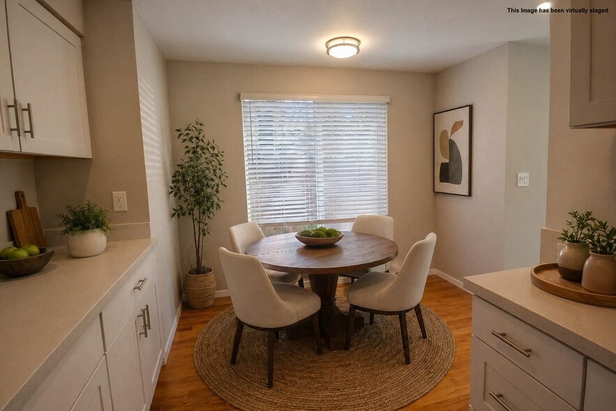 Eat in Kitchen - 1306 57th St SW