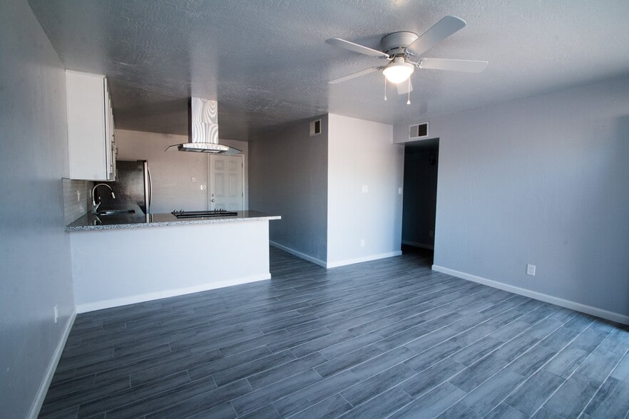 Open Living Space - 1125 N Oleander St