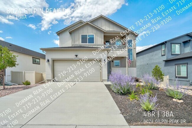 Primary Photo - 8024 Gilpin Peak Drive