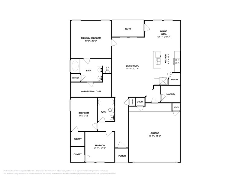 Building Photo - 210 Teron Dr