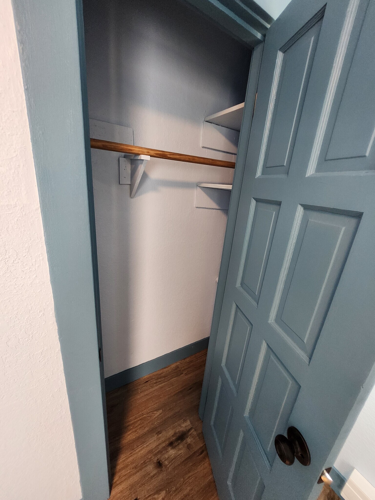 Bed 2 Closet - 430 S 52nd St