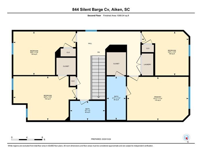 Building Photo - 844 Silent Barge Cv
