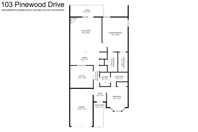 Building Photo - 103 Pinewood Dr