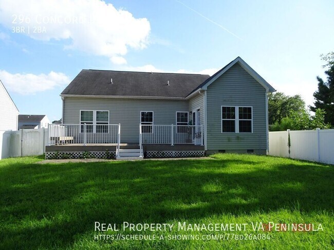 Building Photo - 296 Concord Dr