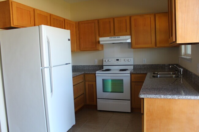 Kitchen evening shade - 741 N Nicholson Ave