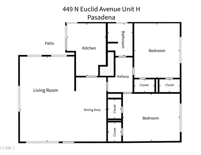 Building Photo - 449 N Euclid Ave